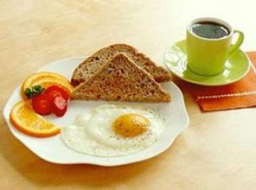 البيض أفضل  فطور صحي